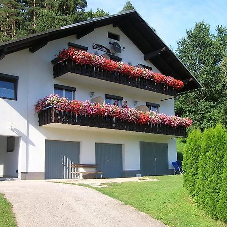 Haus Primosch Apartment Schiefling am See Exterior photo