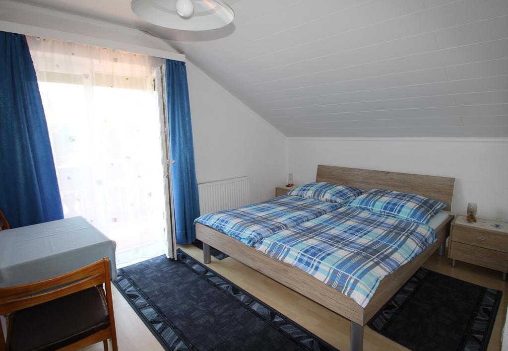 Haus Primosch Apartment Schiefling am See Exterior photo