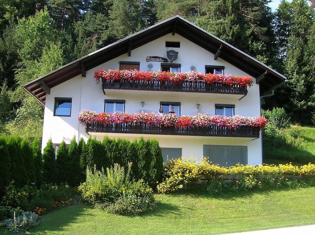 Haus Primosch Apartment Schiefling am See Exterior photo