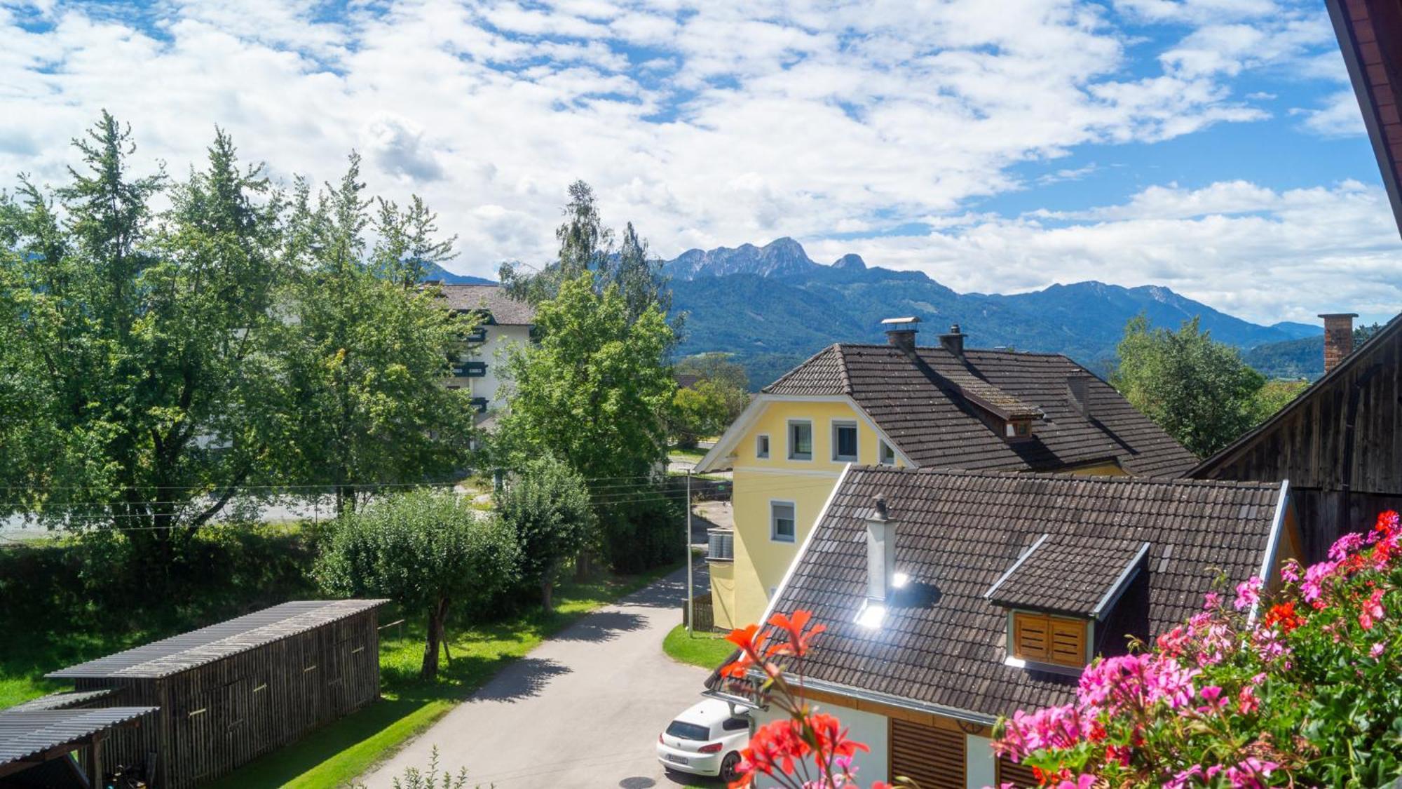 Haus Primosch Apartment Schiefling am See Exterior photo