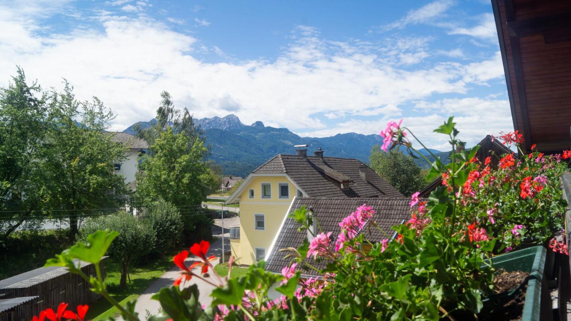 Haus Primosch Apartment Schiefling am See Exterior photo
