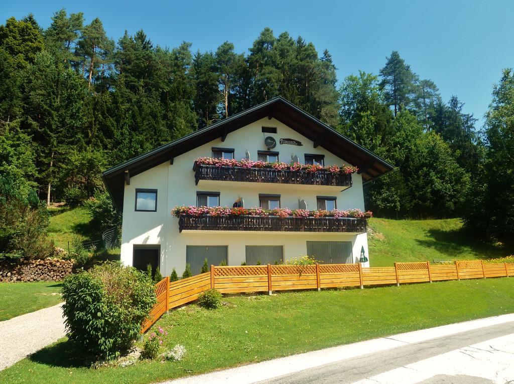 Haus Primosch Apartment Schiefling am See Exterior photo