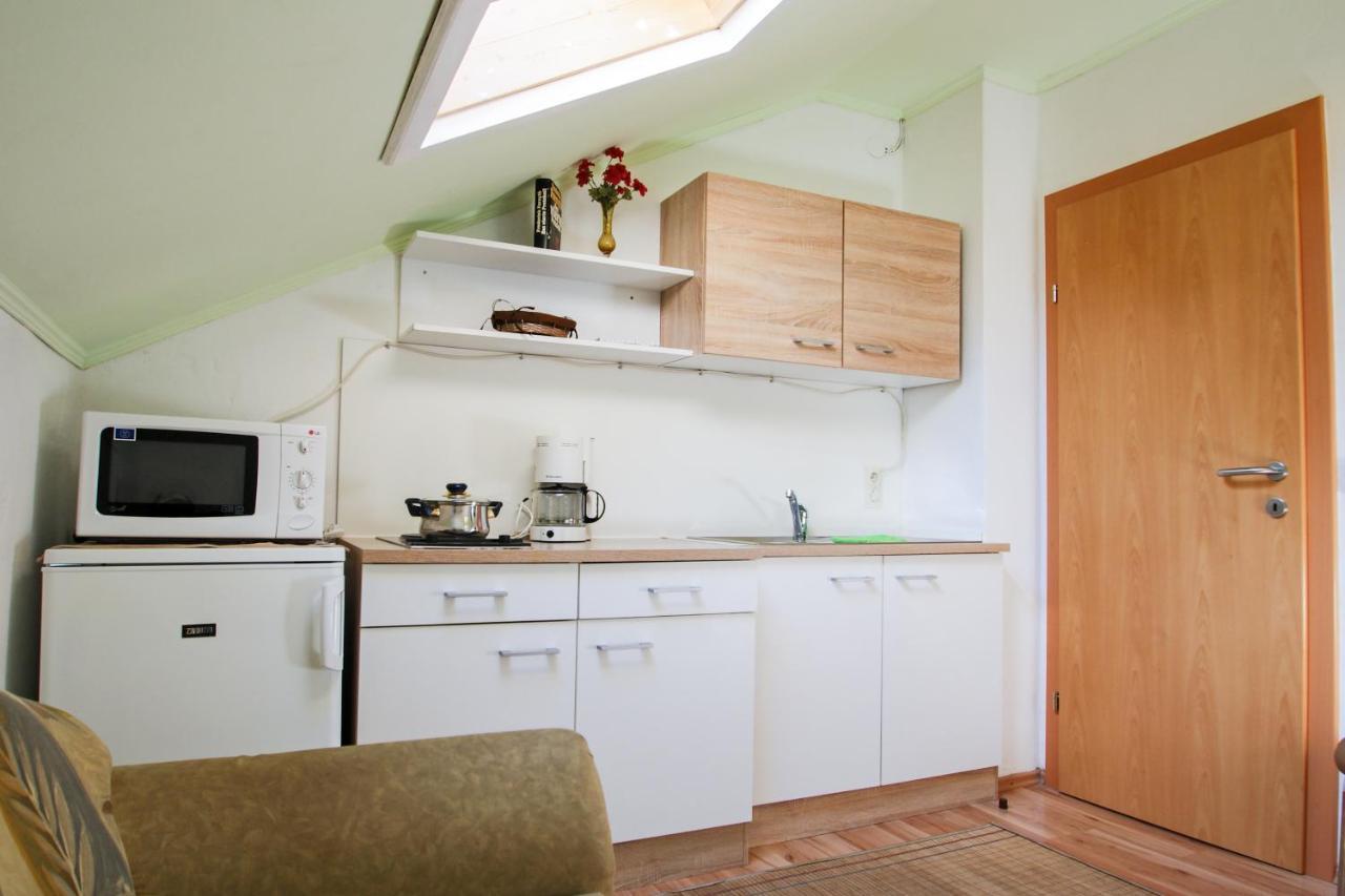 Haus Primosch Apartment Schiefling am See Exterior photo