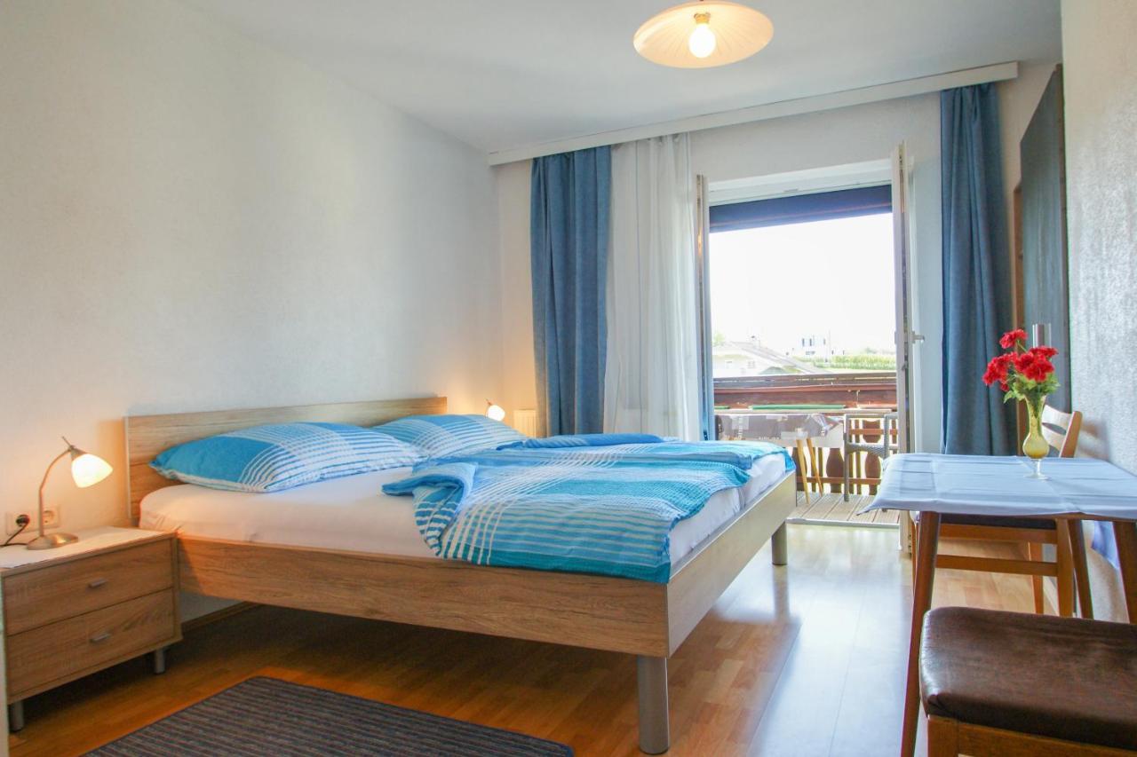 Haus Primosch Apartment Schiefling am See Exterior photo